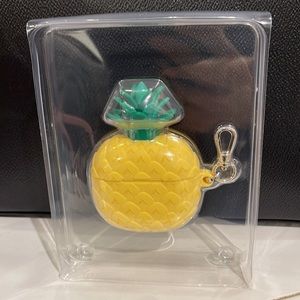 KATE SPADE AIRPODS 3RD GENERATION CASE:NIB PINEAPPLE